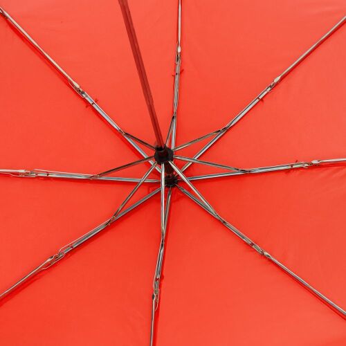 Зонт складной Basic, красный 5