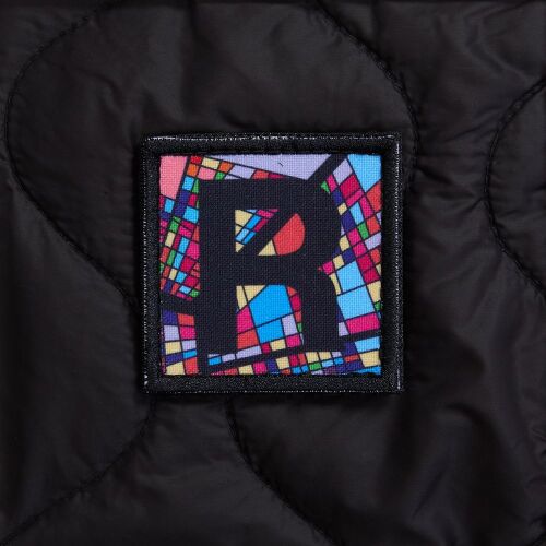 Куртка унисекс Tarnaby, черная, размер M 5