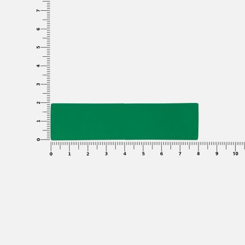 Лейбл Listra Soft Touch, S, зеленый 2