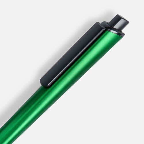 Ручка шариковая Informa, металлик, зеленая 3