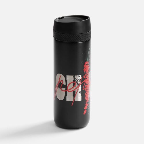 Термостакан X1, черный 6