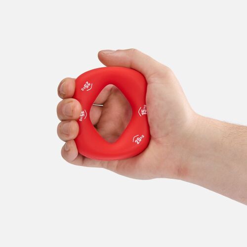 Эспандер кистевой Doubly, красный 3