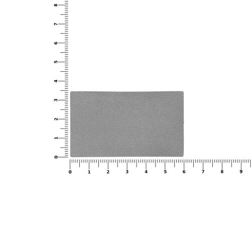 Лейбл Listra Latte, M, серый 2