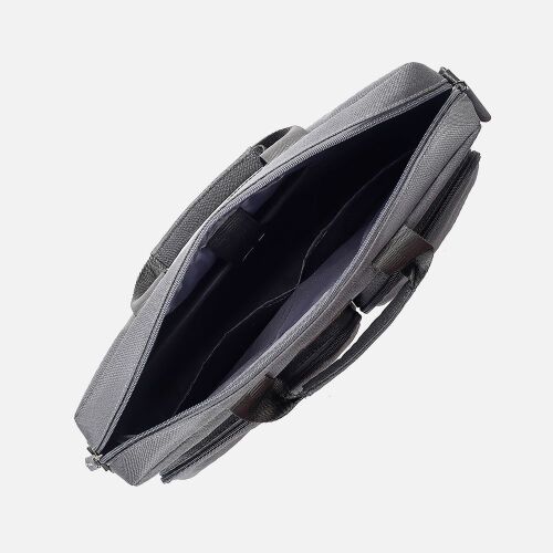 Cумка для ноутбука L255, темно-серая 3