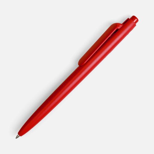 Ручка шариковая Prodir DS11 PMP, красная 1 Ручка шариковая Prodir DS11 PMP, красная 1