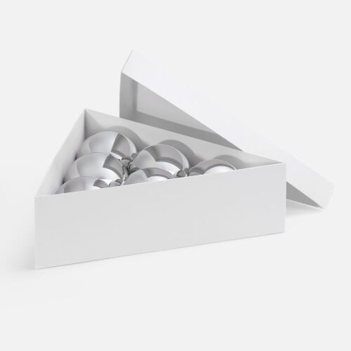 Коробка Trigon, белая 3 Коробка Trigon, белая 3