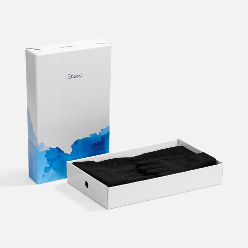 Набор Nobilis Mono, черный 1