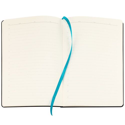 Ежедневник Lable, недатированный, бирюзовый 7