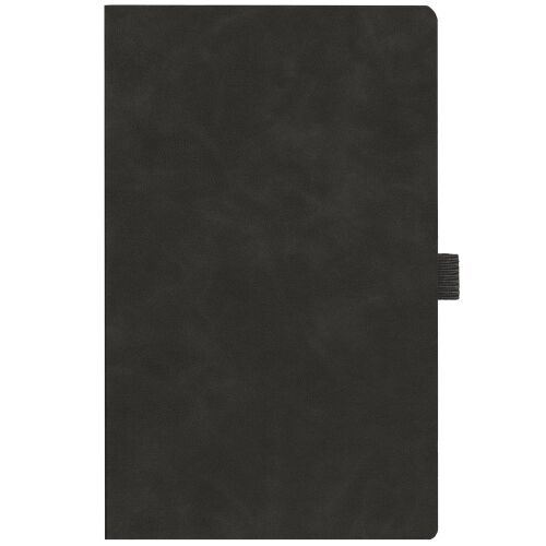 Ежедневник Nubuck Touch, недатированный, черный 1