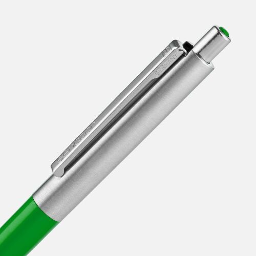 Ручка шариковая Senator Point Metal, ver.2, зеленая 3