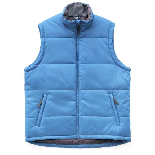 Жилет Warm, синий, размер 5XL 1 Жилет Warm, синий, размер 5XL 1