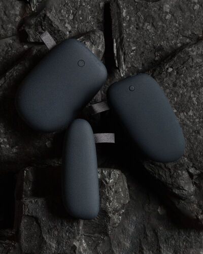 Внешний аккумулятор Pebble 7800 мАч, черный 6