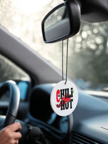 Ароматизатор Ascent на заказ, круг 7