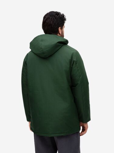 Куртка на стеганой подкладке Robyn, темно-зеленая, размер XXL 5