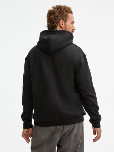 Худи унисекс Condor, черное, размер L 1