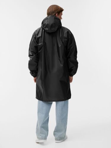 Дождевик Rainman Zip, черный, размер XXL 2