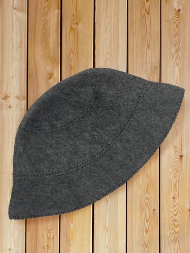 Банная шапка Panam, серая 3