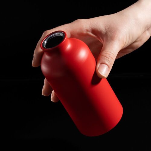 Бутылка для воды Funrun 400, красная 7