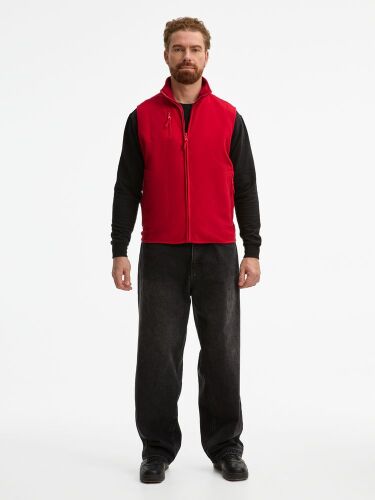 Жилет Norway красный, размер XS 6