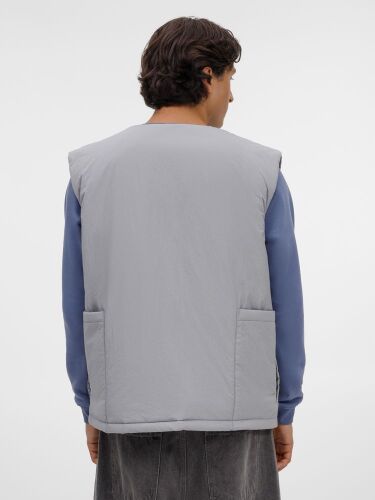 Жилет унисекс Veter, серый, размер XL/XXL 3 Жилет унисекс Veter, серый, размер XL/XXL 3