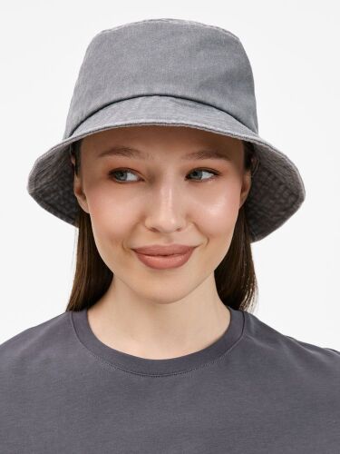 Панама Berwi, серая 3