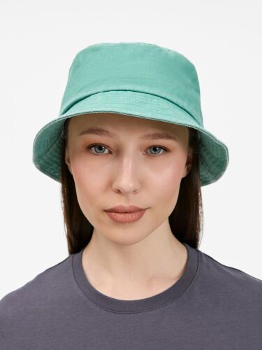 Панама Berwi, зеленая 4