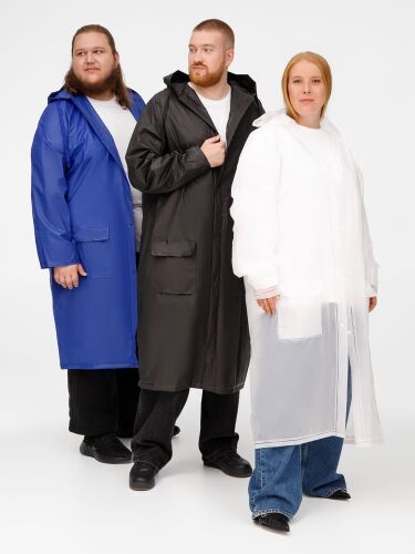 Дождевик RainDrop, белый, размер M/L 6 Дождевик RainDrop, белый, размер M/L 6