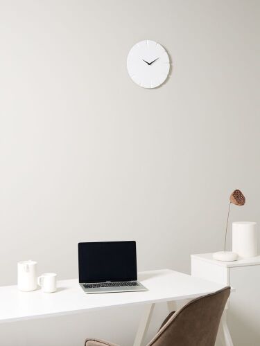 Часы Wallice, белые 5