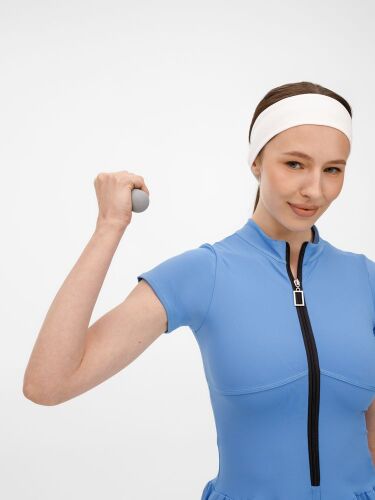 Гантель Streamline 0,5 кг, серая 4