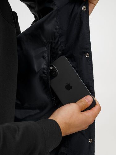 Жилет унисекс Veter, черный, размер XL/XXL 6 Жилет унисекс Veter, черный, размер XL/XXL 6