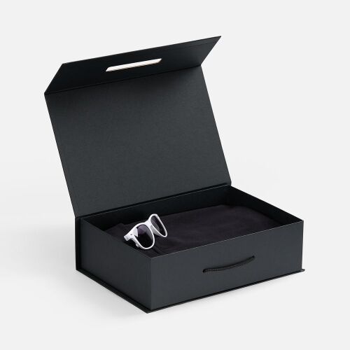 Коробка Case, черная 4