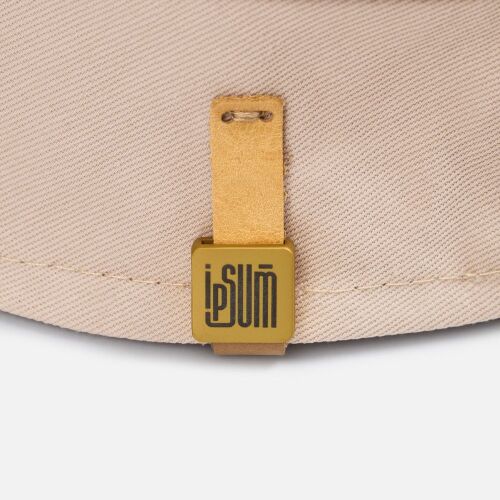 Панама Vento, бежевая 5