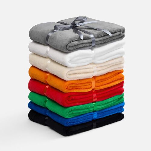 Плед Plush, серый 4