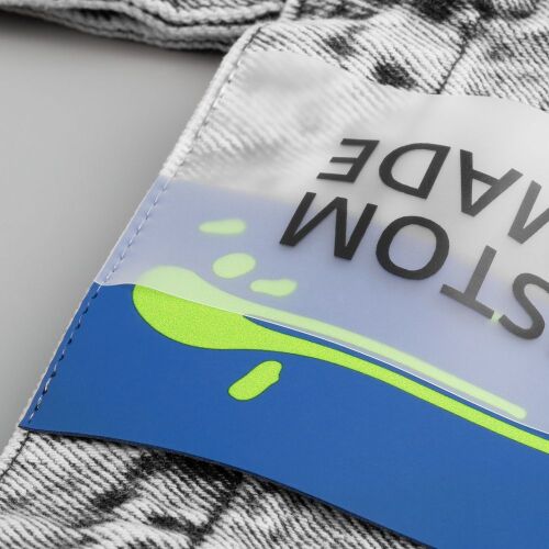 Лейбл Etha SoftTouch, XL, синий 4