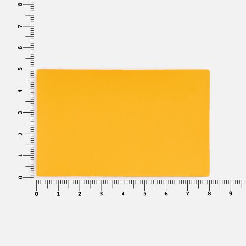 Лейбл Listra Soft Touch, XL, желтый 2