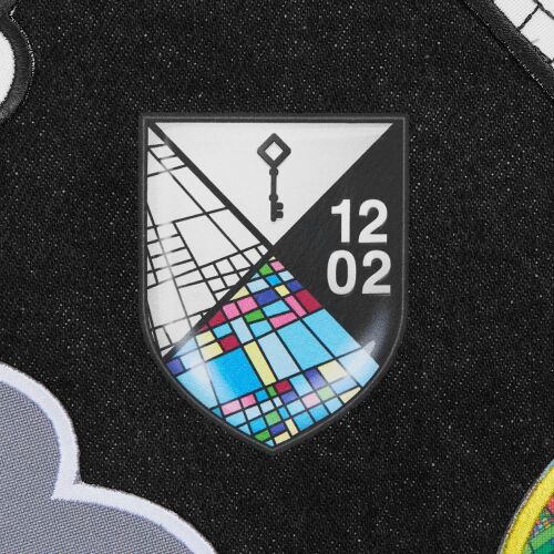 Шопер B7, черный 7