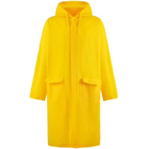 Дождевик RainDrop, желтый, размер XL/XXL 15