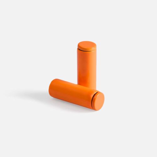 Наконечник для шнурка Nozzle, ver.2, оранжевый неон 2 Наконечник для шнурка Nozzle, ver.2, оранжевый неон 2
