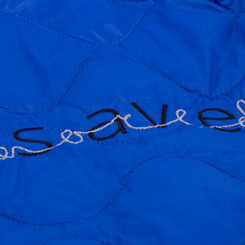 Куртка унисекс Tarnaby, ярко-синяя, размер S 4