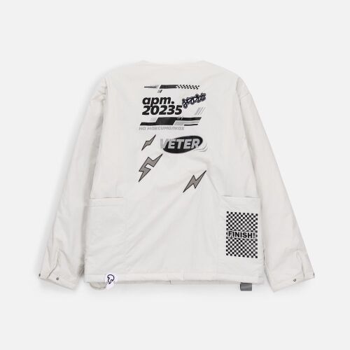 Заготовка из фетра Felt S, белая 3