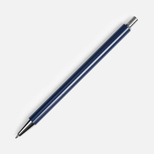Ручка шариковая Slim Beam, синяя 1
