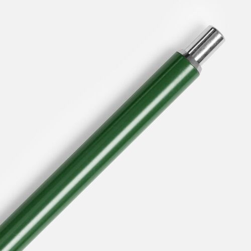 Ручка шариковая Slim Beam, зеленая 2 Ручка шариковая Slim Beam, зеленая 2