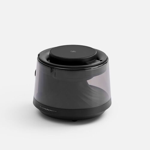 Bluetooth-колонка с подсветкой и беспроводной зарядкой Quantium, 3