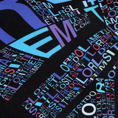 Сумка для покупок Bolsana с печатью на заказ 6