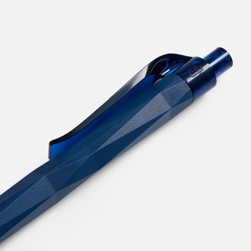 Ручка шариковая Prodir QS20 PMT-T, синяя 3