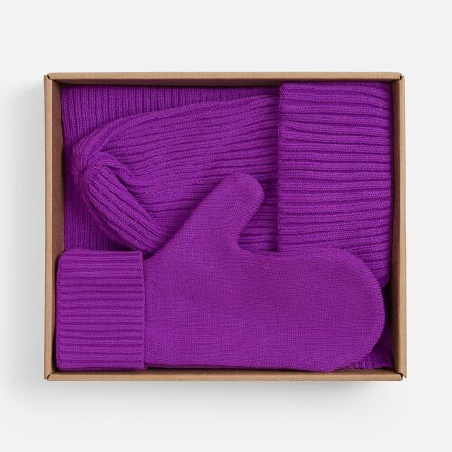 Набор Yong, фиолетовый 2