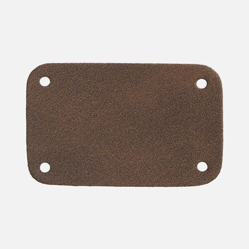 Лейбл Eta Nubuck Touch, S, темно-коричневый