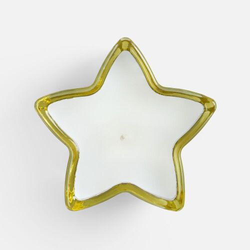 Свеча Wishlight, золотистая 2 Свеча Wishlight, золотистая 2