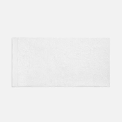 Полотенце Odelle, большое, белое 2