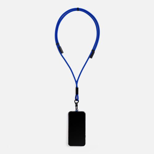 Кабель-ланьярд energyFlex Power Delivery 60 Вт, темно-синий 2